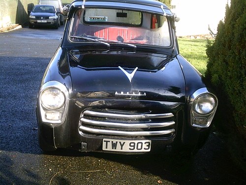 1957 Ford Anglia For Sale