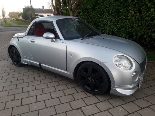 2005 DIAHATSU COPEN COUPE "ONLY 30,000 MILES For Sale