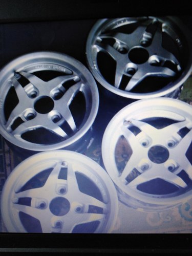 1970 Alloy Wheels For Sale