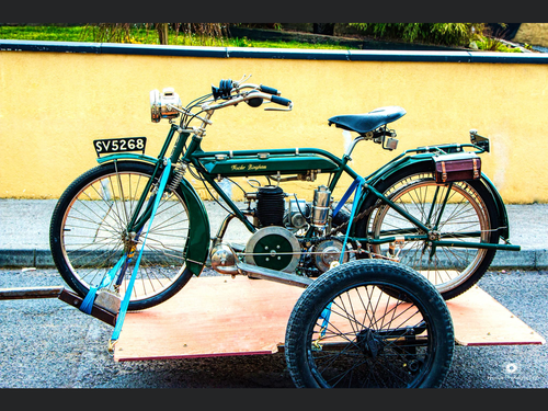 1913 Veteran motorcycle  For Sale