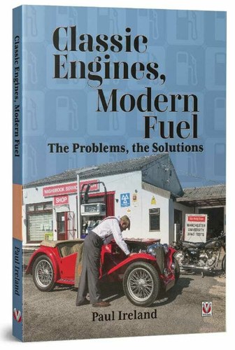 Classic Engines, Modern Fuel. In vendita