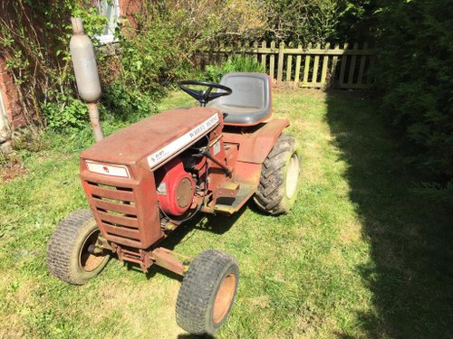 1978 Wheel horse tractor  For Sale