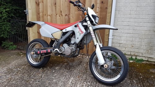 2003 Vertemati S570E Supermoto For Sale
