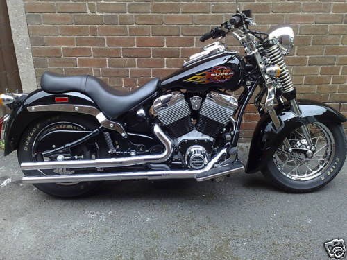 2000 Excelsior Henderson Deadwood edition very rare SOLD