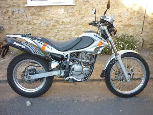 2003 BETA Alp 4.0 Enduro, low mieage, excellent, extras SOLD
