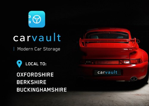 Secure Classic Car Storage for the Modern Day