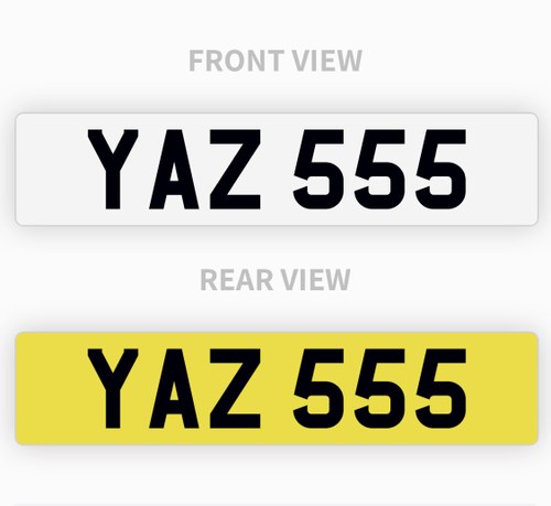 YAZ 555 In vendita