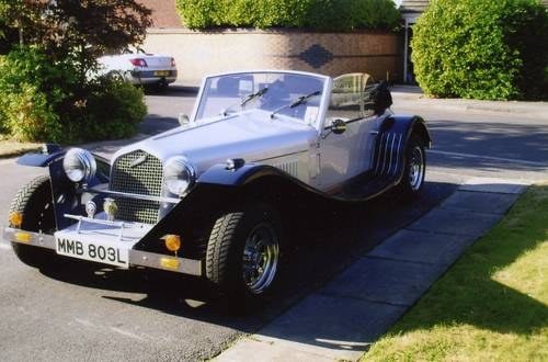 1972 Marlin Berlinetta (tax exempt ) VENDUTO