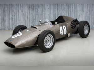 1960 BRM P48 For Sale (picture 1 of 6)