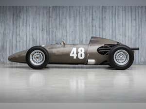 1960 BRM P48 For Sale (picture 3 of 6)