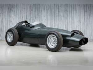 1959 BRM P25 Formula 1 For Sale (picture 1 of 6)