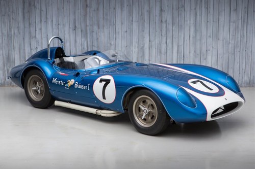 1959 Scarab MkII Sports Racer - Meister Bräuer I FIA For Sale