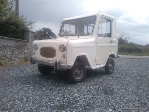 1969 Lambretta Willam City; Microcar; tot rod bubblecar Kaufen Bei