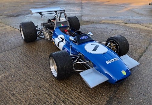 1968 Tecno formula 2 Kaufen Bei
