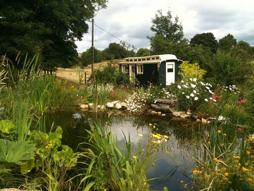 1890 Showmans wagon - 20 foot long-restored SOLD