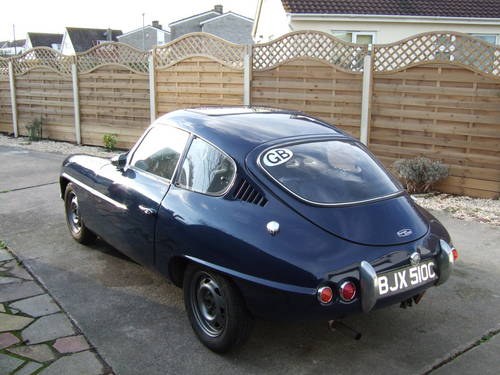 1965 Rochdale Olympic Ph2 VENDU