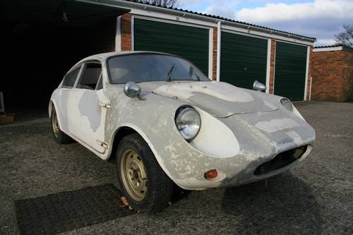 1972 Mini Jem Mk11 Restoration Project SOLD