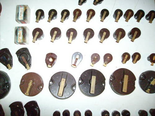1930 Ignition parts - various In vendita
