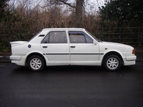 1988 skoda estelle sport 130 VENDIDO