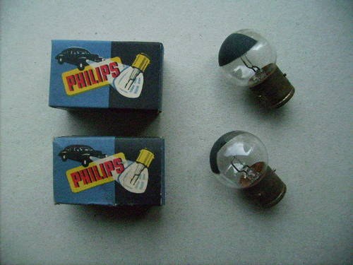 1945 Bulb 6 Volt 40 Watt  In vendita