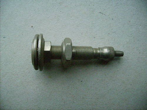 Tire valves for 1920's cars or bikes For Sale
