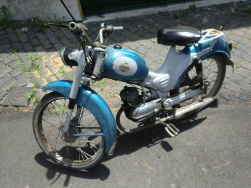 1963 ITOM ASTOR 50cc For Sale