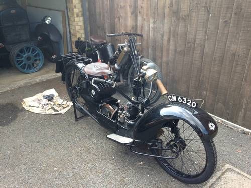 1925 Ner-a-car Model B SOLD