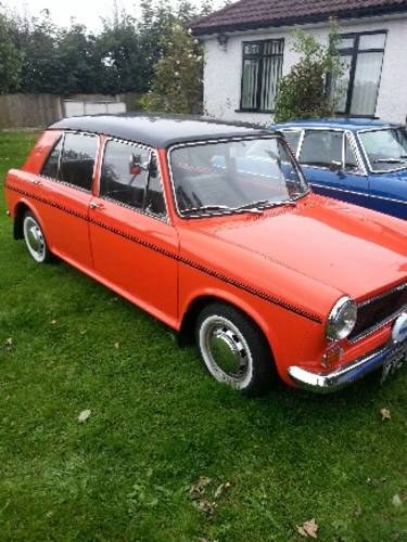 1972 austin 1300 very low miles SOLD