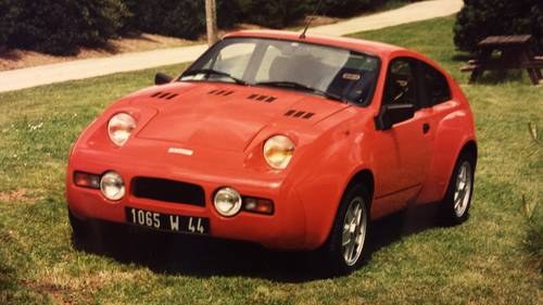 1990 Midas Gold MK3 Coupe Homologation test car Kaufen Bei