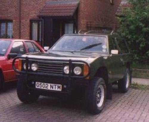 1992 COMPLETED KIT CAR VENDUTO