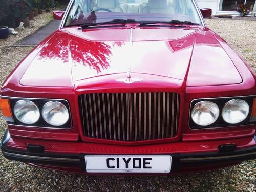 private number plate C1YOE For Sale