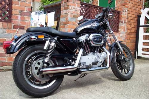 2003 Harley Davidson XL 1200S SOLD