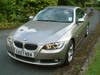 2007 BMW 325ise coupe cabriolet. F-BMW-sh 1 prev owner VENDUTO