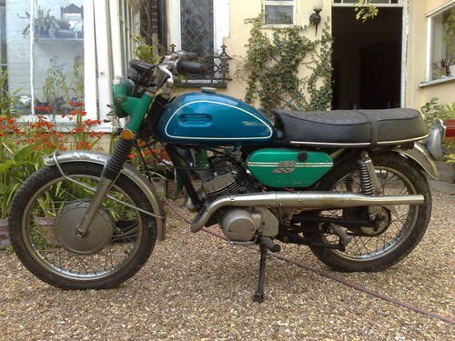 1970 Classic Yamaha CS3C SOLD