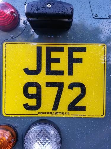 JEF 972 In vendita