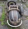 Steib S-501 Sidecar SOLD