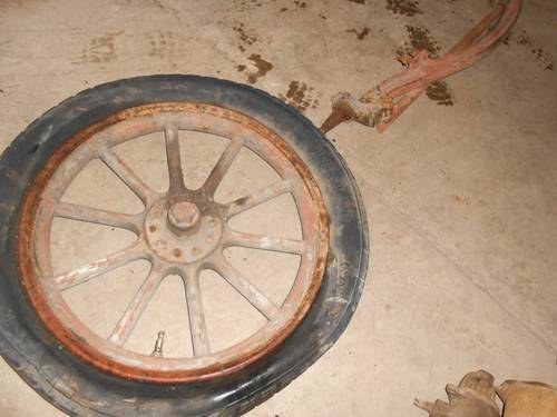 front axle for clement-bayard For Sale