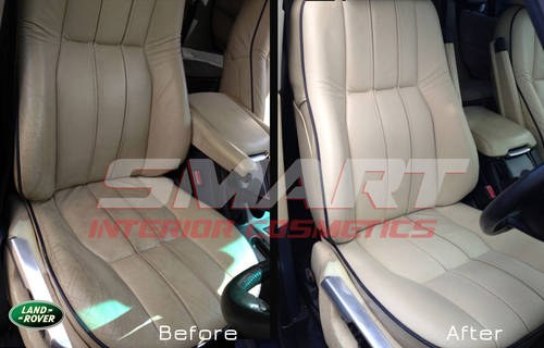 Mobile Leather car seat repair, connolising,