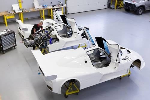 2015 Saker Sportscars Kaufen Bei