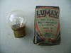 Lumax Bulbs for 1910's-1920's vehicles In vendita