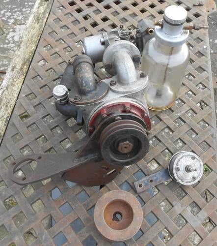 Arnott Supercharger VENDUTO