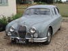 1958 Jaguar Mk1 2.4 Litre Auto VENDUTO