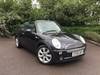 2006 Mini Cooper Convertible 1.6 1 LADY OWNER (06) For Sale