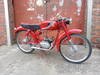 1962 Giuseppe Bianchi Firenze Beta 50 Sports Moped For Sale
