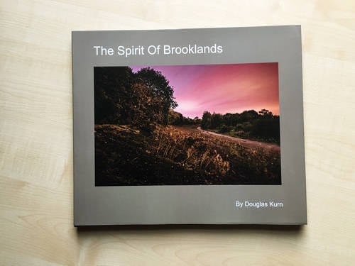 The Spirit Of Brooklands Book For Sale