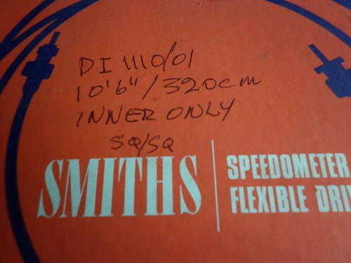 Smiths Speedo Cable For Sale