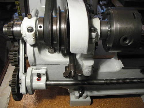 1950 Small Myford bench lathe in VG condition SOLD