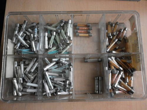 Spare fuses For Sale
