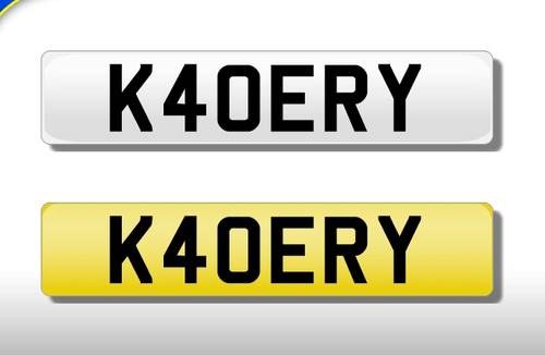 K40ERY    KERRY For Sale