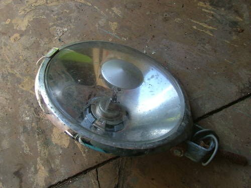 1960 Raydyot Spot Lamp In vendita